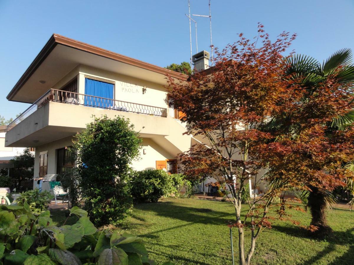 Villa Paola Bibione Luaran gambar