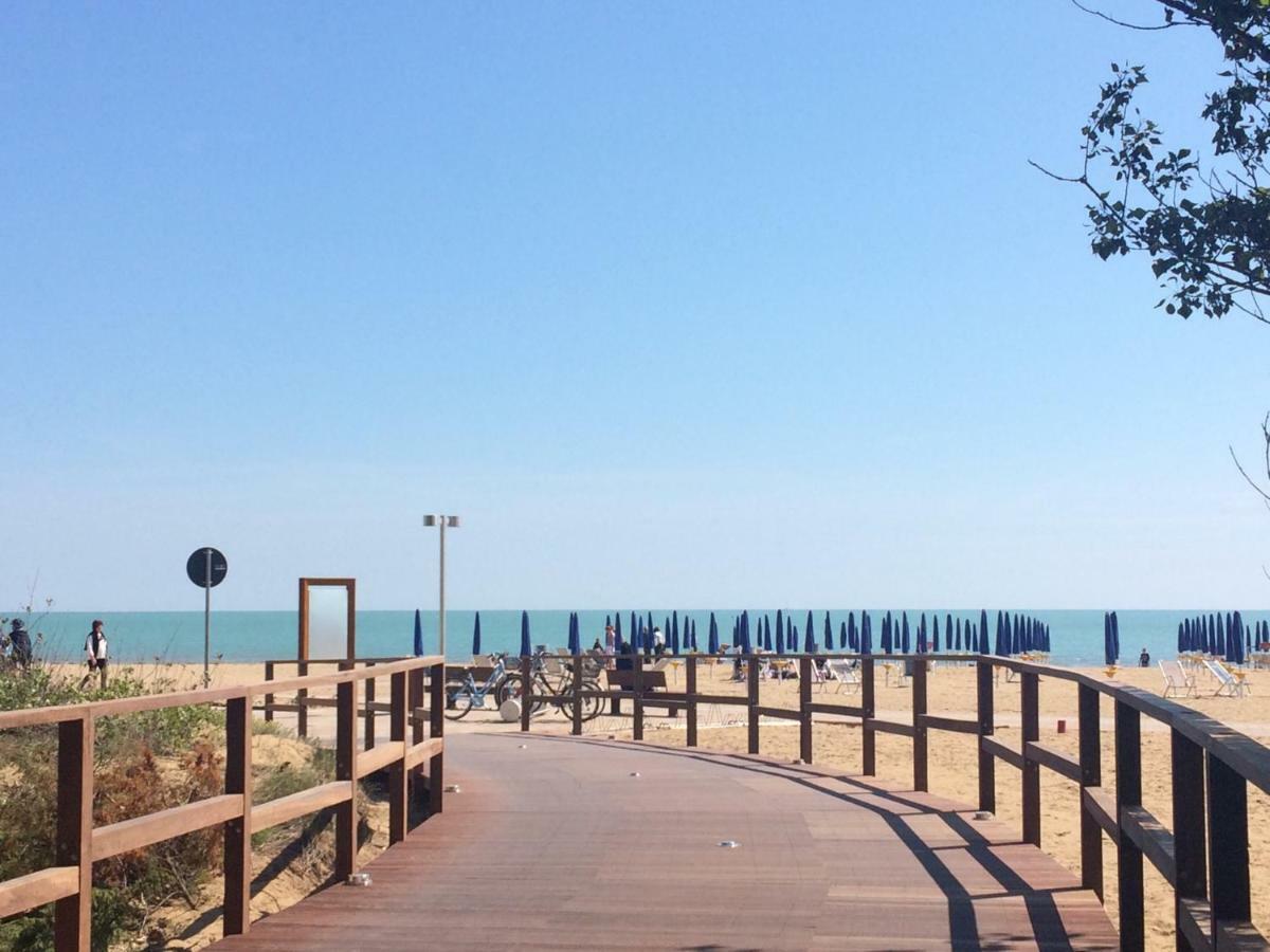 Villa Paola Bibione Luaran gambar