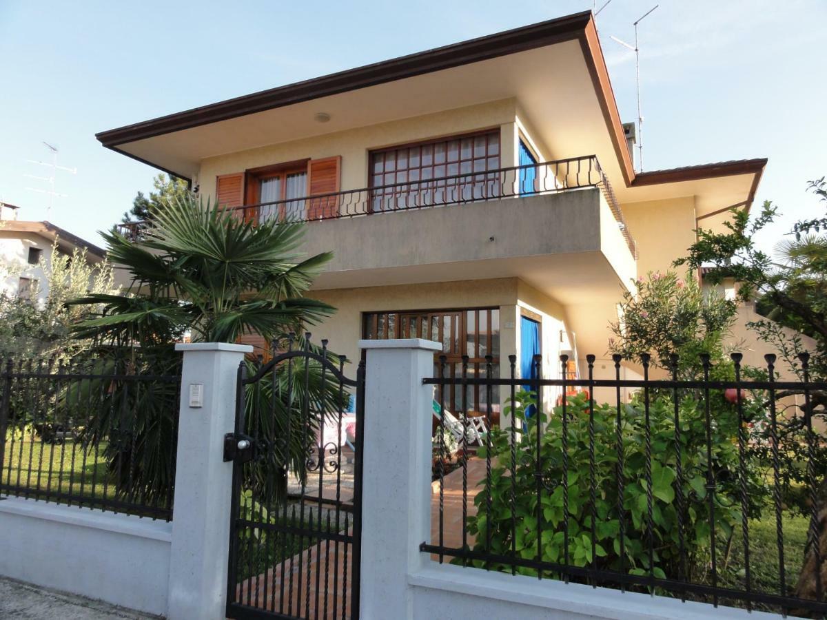 Villa Paola Bibione Luaran gambar