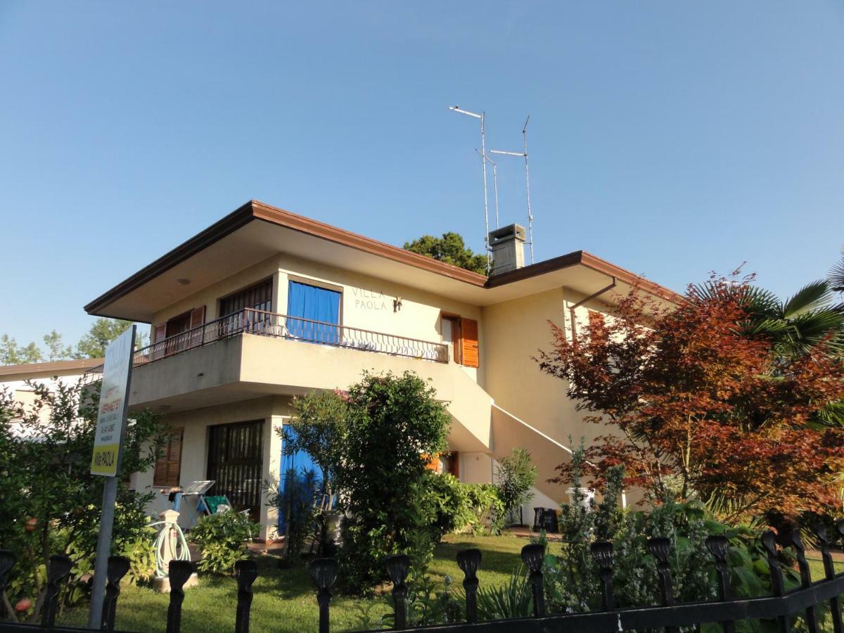 Villa Paola Bibione Luaran gambar